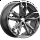 ����������� ���� ����� SKAD ������� 9x19 5x112 ET38 DIA66.6 ������